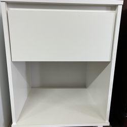 Target room essentials modern cheap nightstand