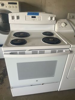 Electric stove