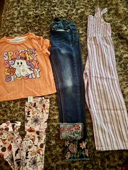 Girls clothes