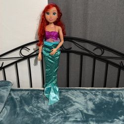 Little Mermaid   $10.00