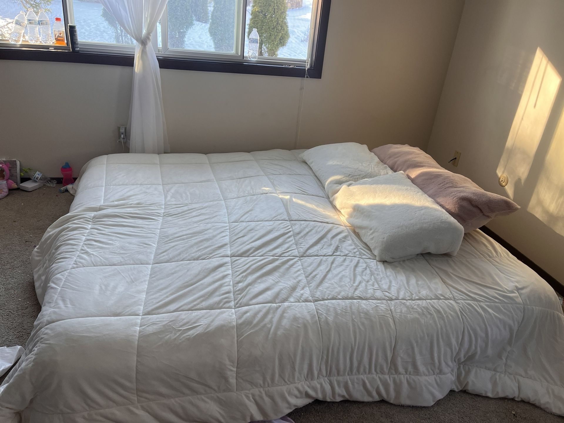 King Size Mattress
