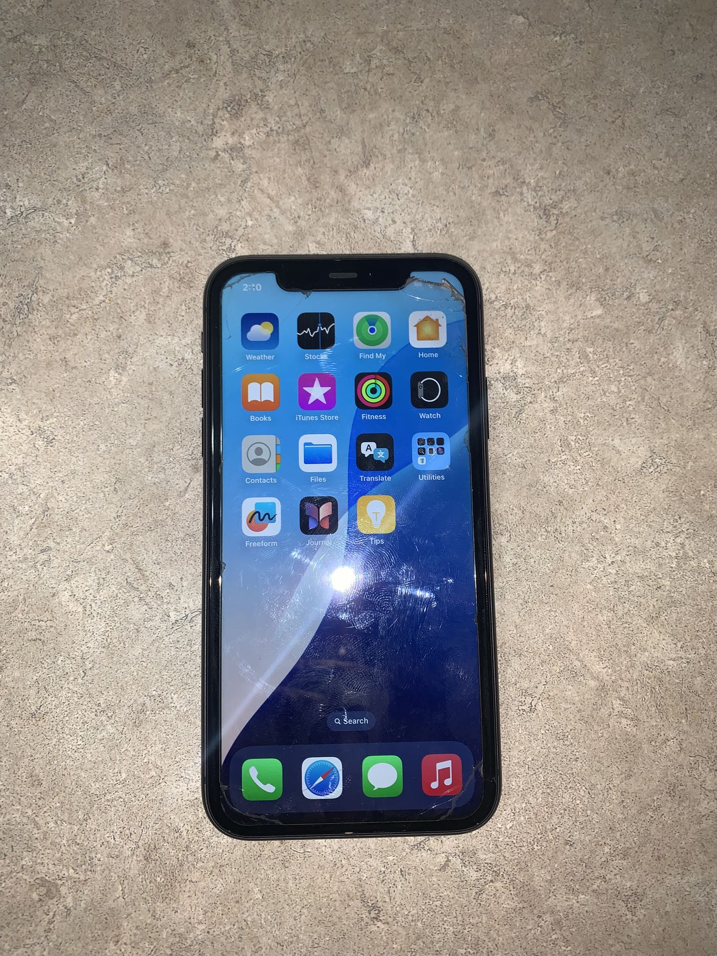 iPhone 11 Black