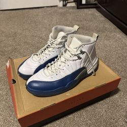 Air Jordan French Blue 12 (2016)