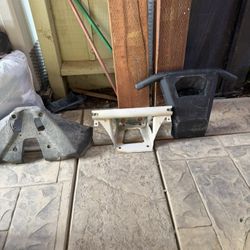 Can Am X3 Front BUMPER 