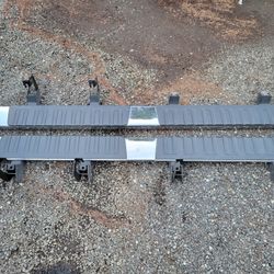 Chevy Silverado Running Boards