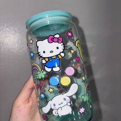 Hello Kitty Cup 