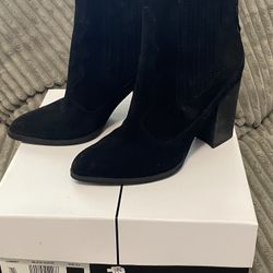 Dolce Vita Suede Boots EUC 