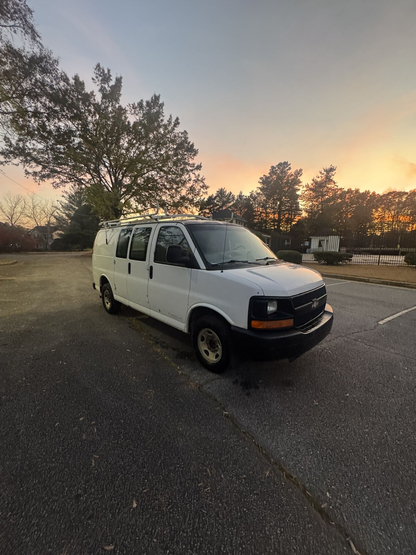 2007 Chevrolet Express