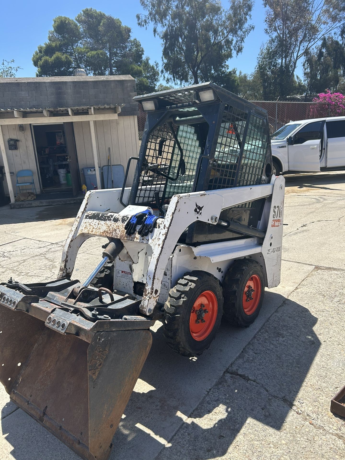 S70 Bobcat