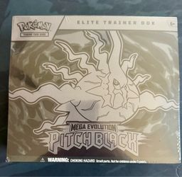 Pitch Black ETB