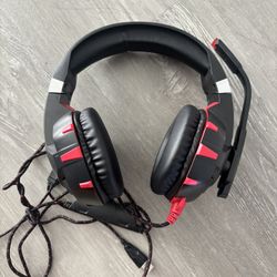 RGB Gaming Headset – Works Perfectly – PS/Xbox/PC