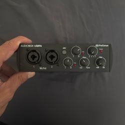 Presonus Audiobox USB96