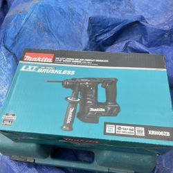 Rotary Hamner Makita 