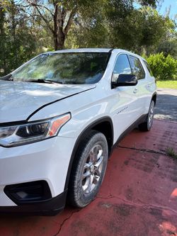 2018 Chevrolet Traverse