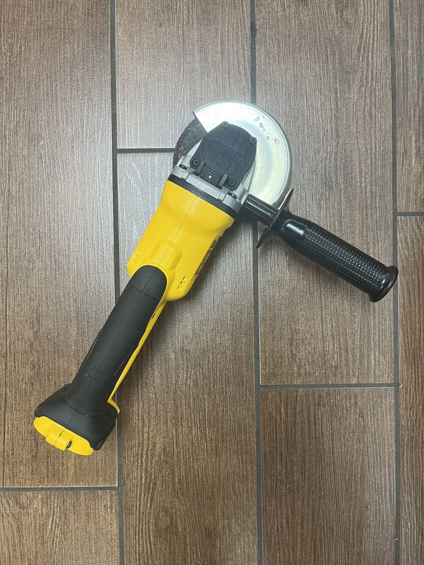 Dewalt DCG412 Grinder Tool Only