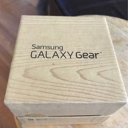 Samsung Galaxy Gear