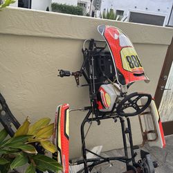 Fullerton Go Kart roller chassis (WILLING TO NEGOTIATE)