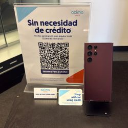 Samsung Galaxy S22 Ultra 128GB Unlocked 