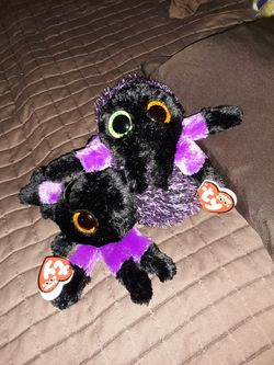 TY COLLECTION (CREEPER) $3.00 EACH