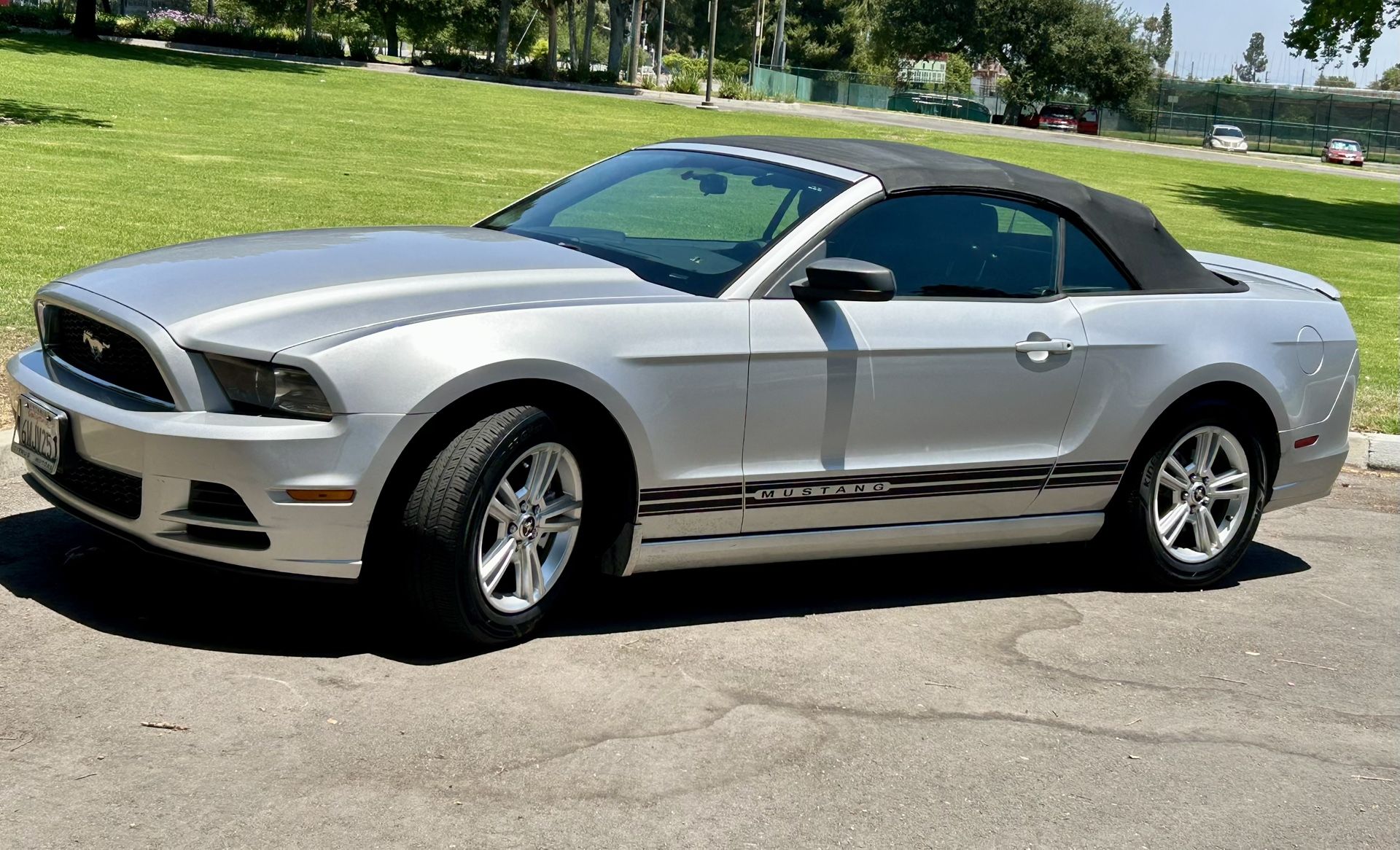 2013 Ford Mustang
