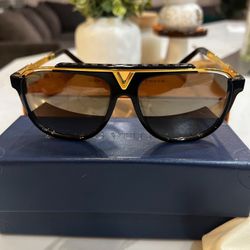 Louis Vuitton Mascot Monogram Sunglasses 