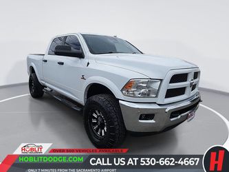 2016 RAM 2500