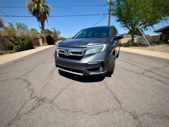 2019 Honda Pilot Elite