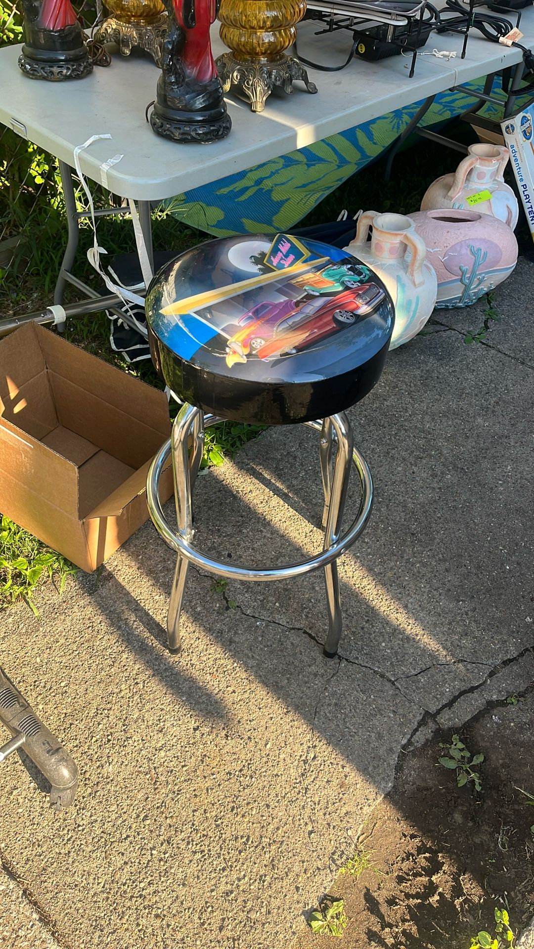 New Bar Stool 