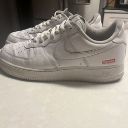 Supreme Air force 1s sz13