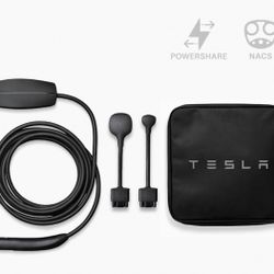 Tesla Mobile Connector Like New