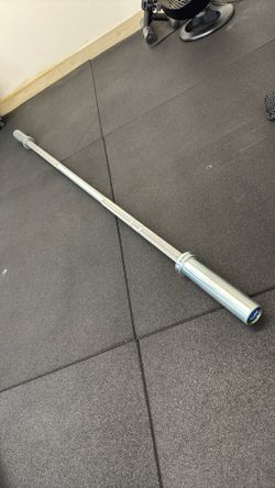 Rogue Fitness Barbell 15lb