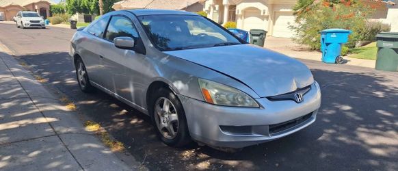 2007 Honda Accord