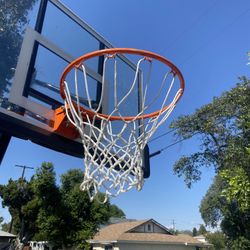 Basketball Hoop 