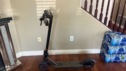 Max shot electric scooter