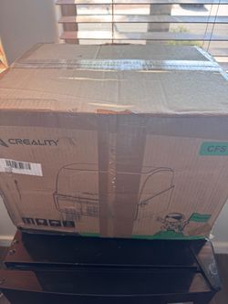 Creality CFS – Brand New, Factory Sealed