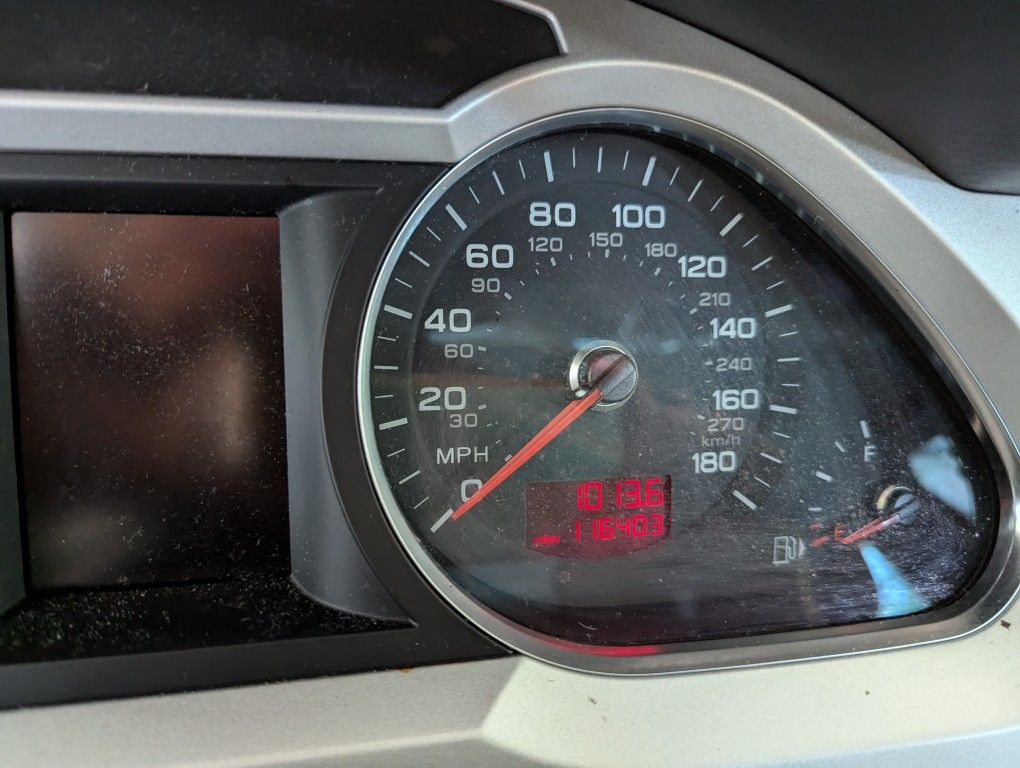 2011 Audi A6