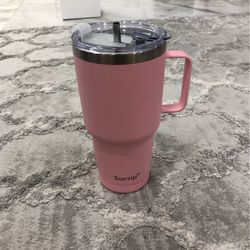 Pink Tumbler 