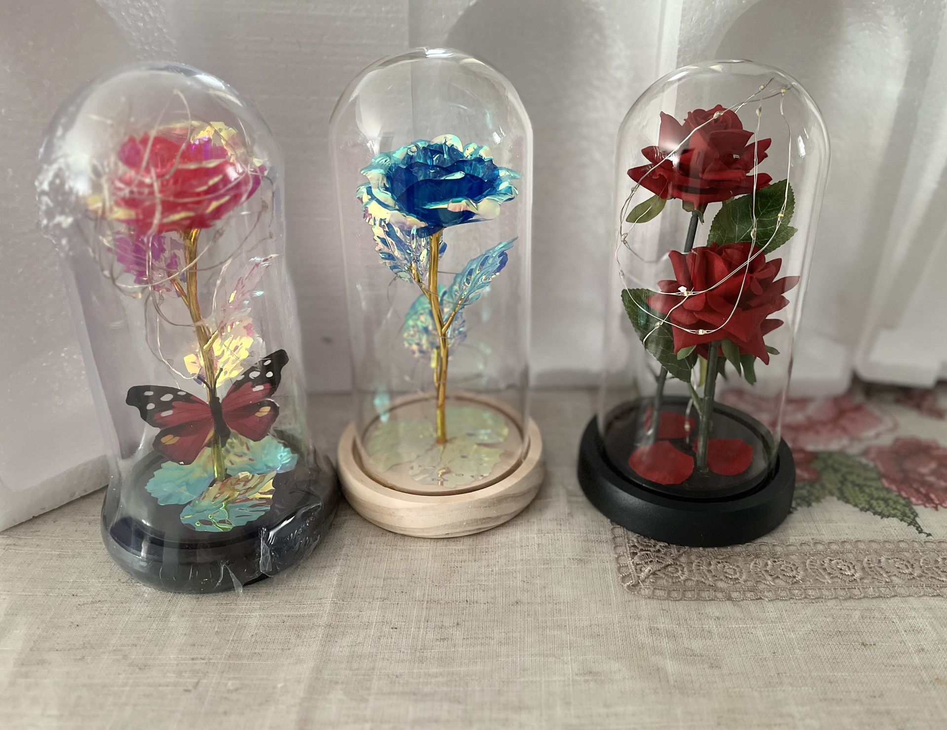I Have These With Lights (Roses )
