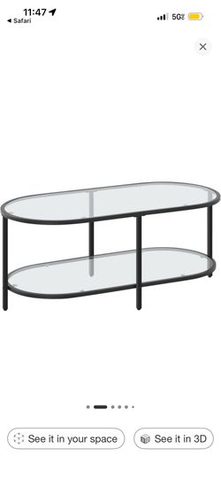 Coffee table