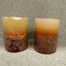 Set Of 2 Candles