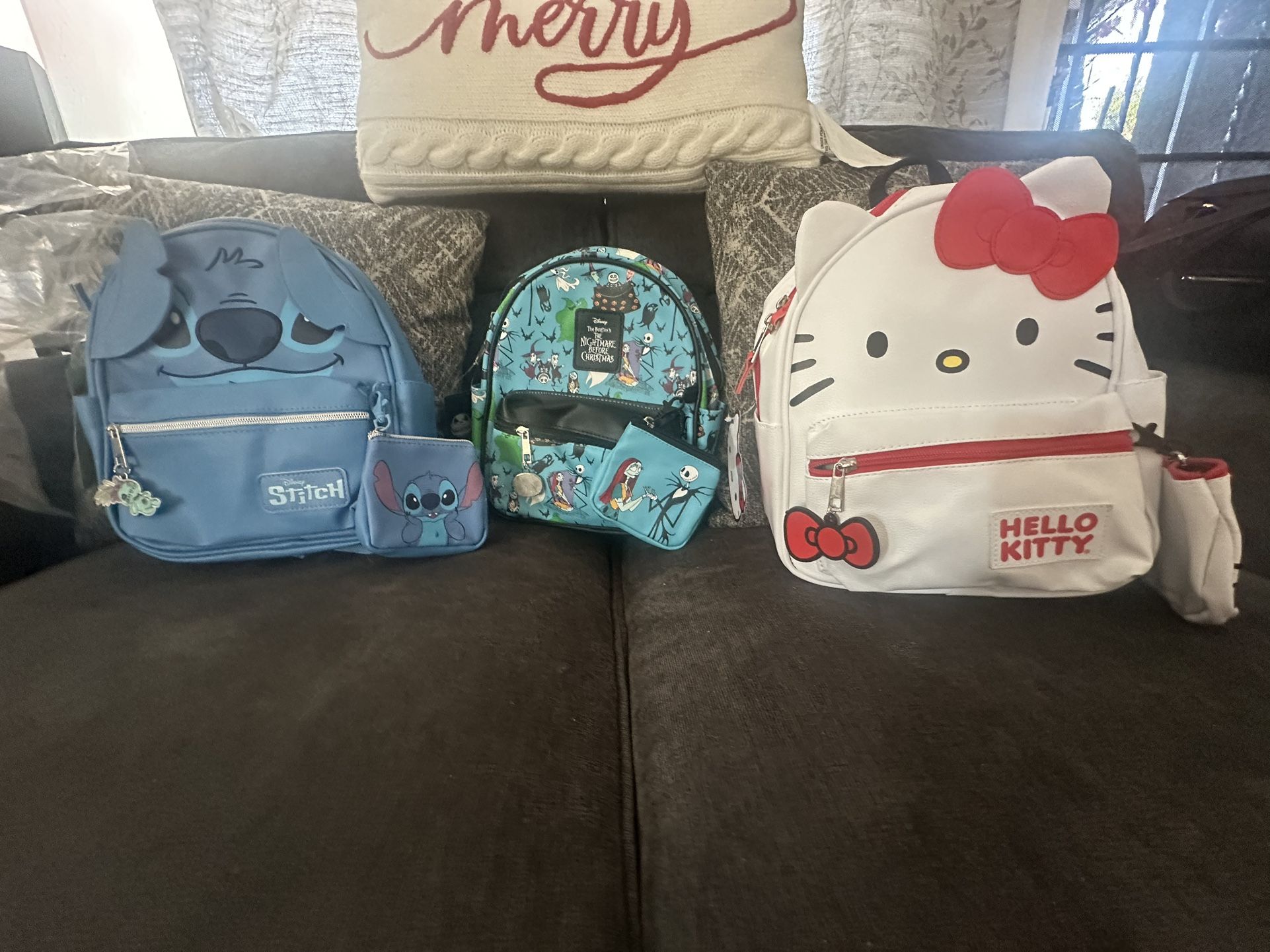 Mini Back Packs 