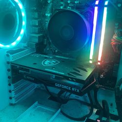 Gaming PC Ryzen 5 3600 RTX 3050 32GB RAM