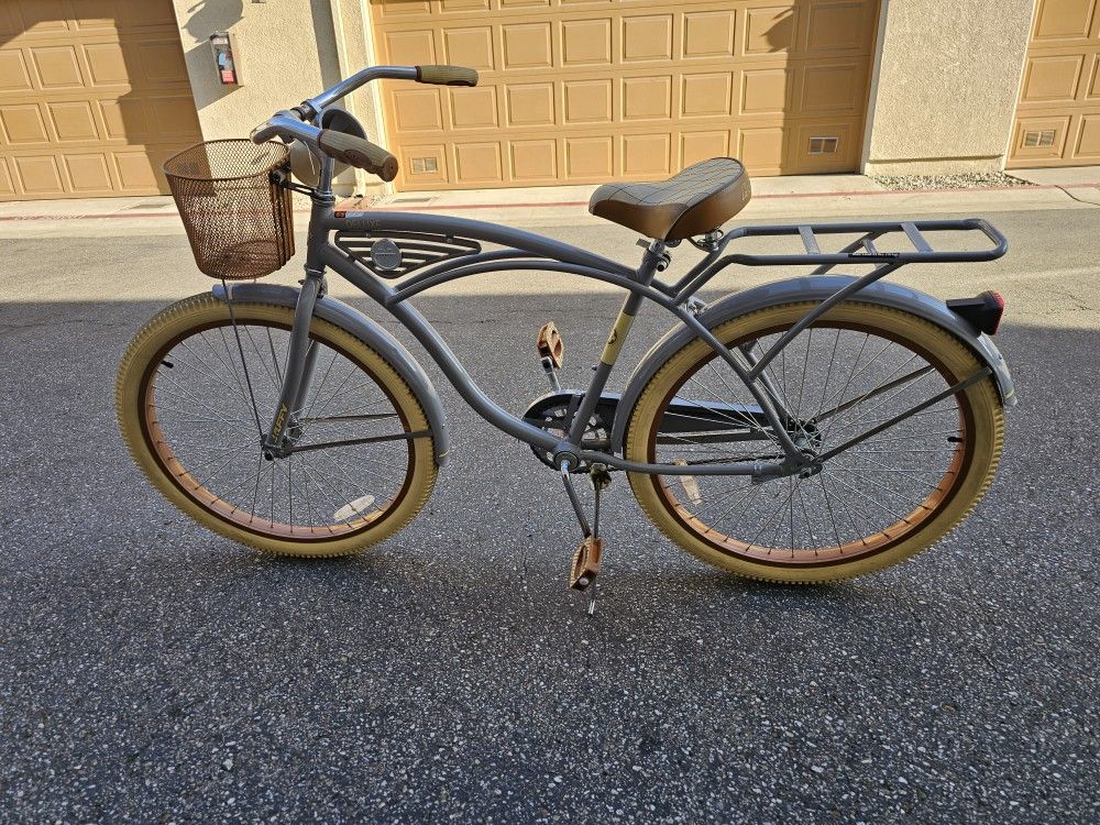 Huffy Beach Cruiser