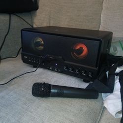 Home Theater System Karaoke 