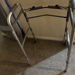 Walker Like New Slightly Used