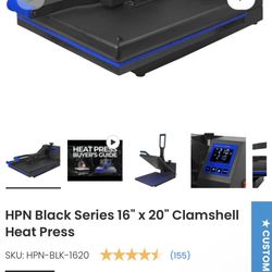Heat Press 