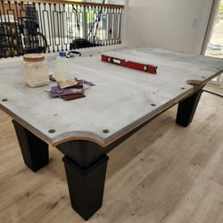 Pool Table Installer , Mover , Felting