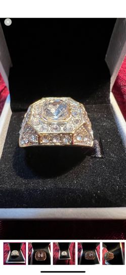 Men’s Diamond Ring
