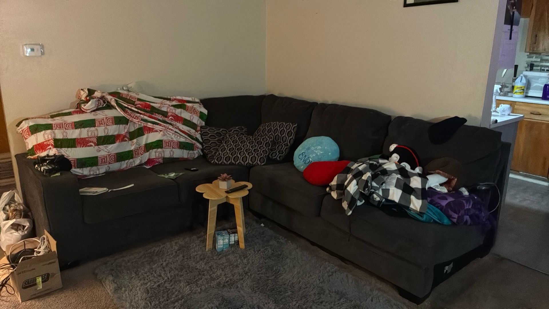 Full Couch