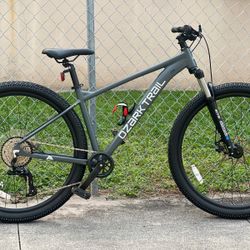 Ozark Trail Mountain Bike, 29” Wheels 